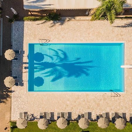 Hotel Masseria Le Pajare Presicce Dış mekan fotoğraf