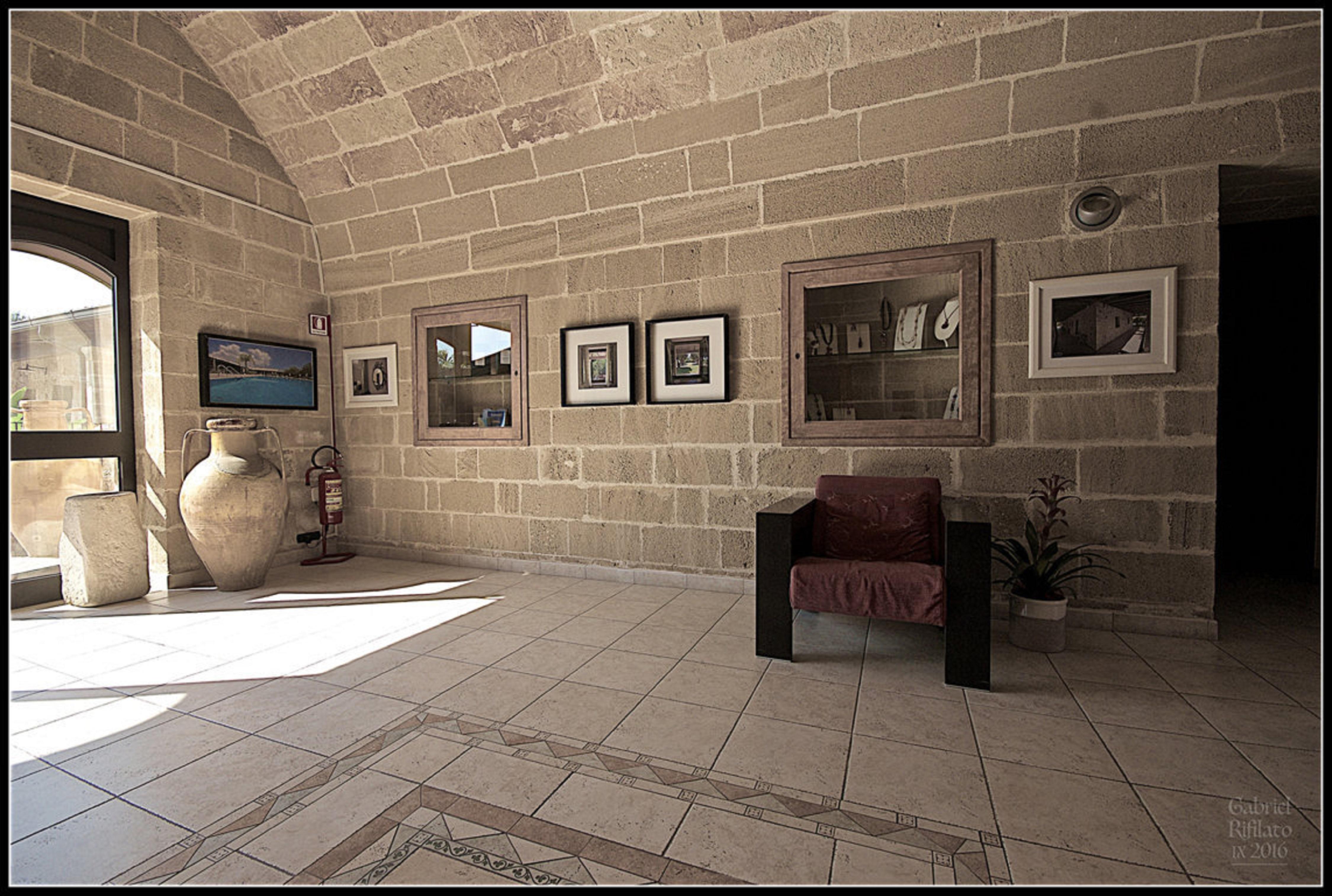 Hotel Masseria Le Pajare Presicce Dış mekan fotoğraf