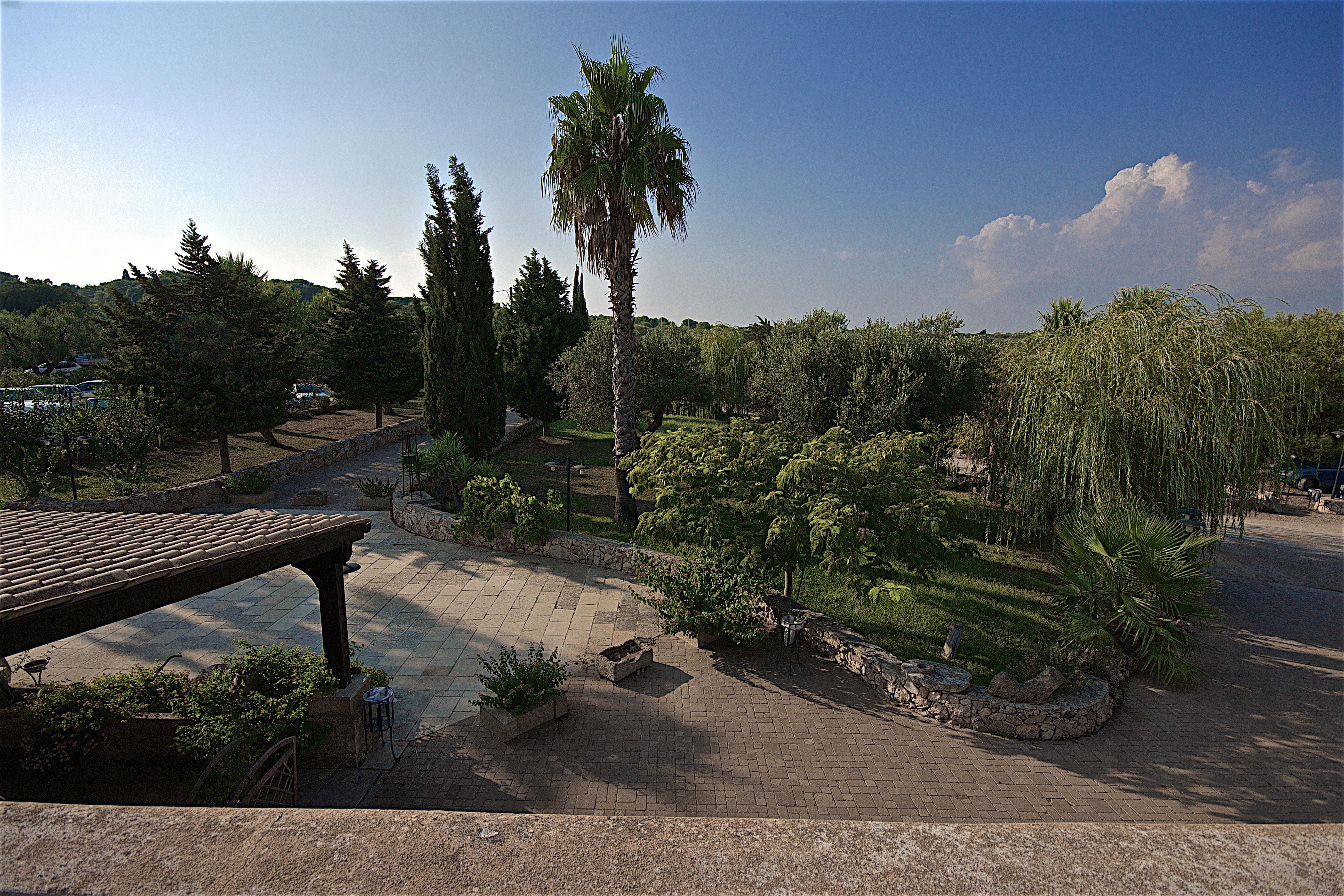 Hotel Masseria Le Pajare Presicce Dış mekan fotoğraf