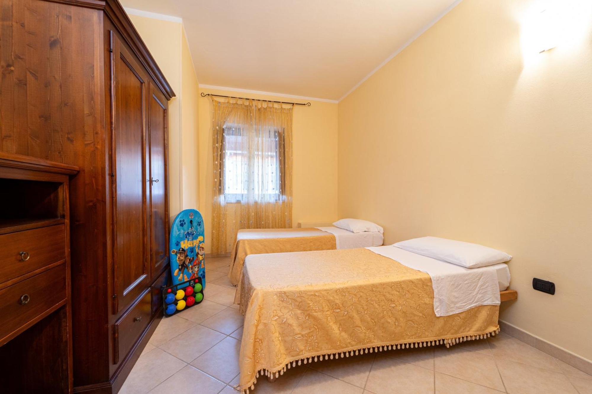 Hotel Masseria Le Pajare Presicce Oda fotoğraf