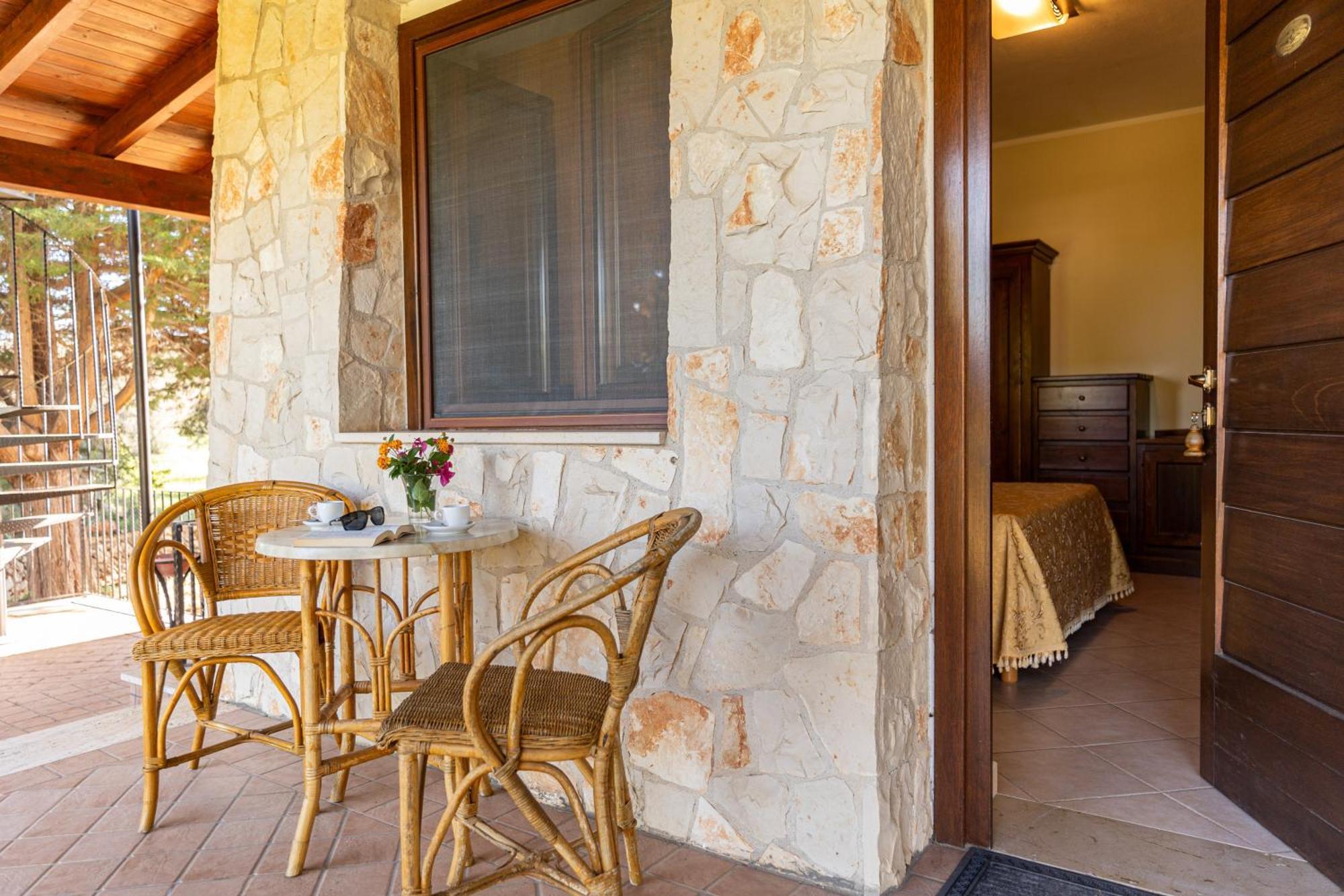 Hotel Masseria Le Pajare Presicce Oda fotoğraf
