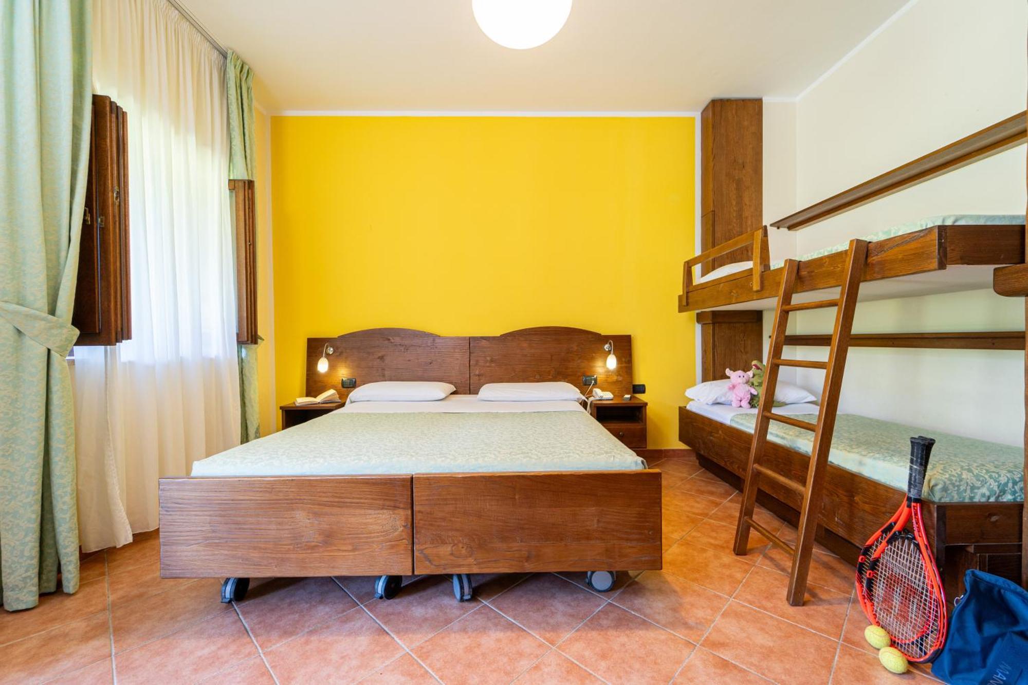Hotel Masseria Le Pajare Presicce Oda fotoğraf