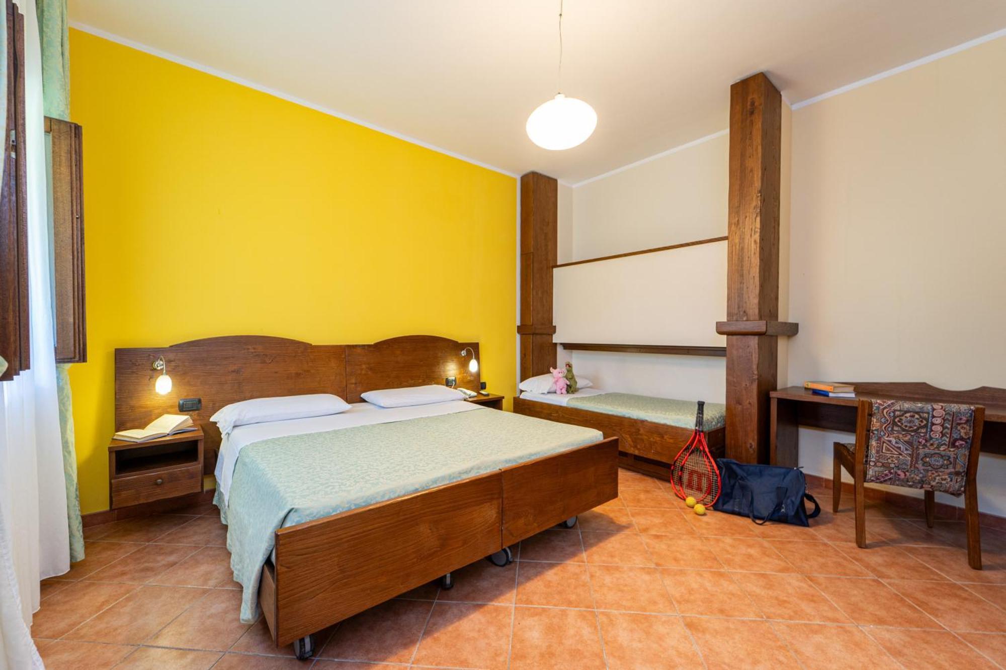 Hotel Masseria Le Pajare Presicce Oda fotoğraf