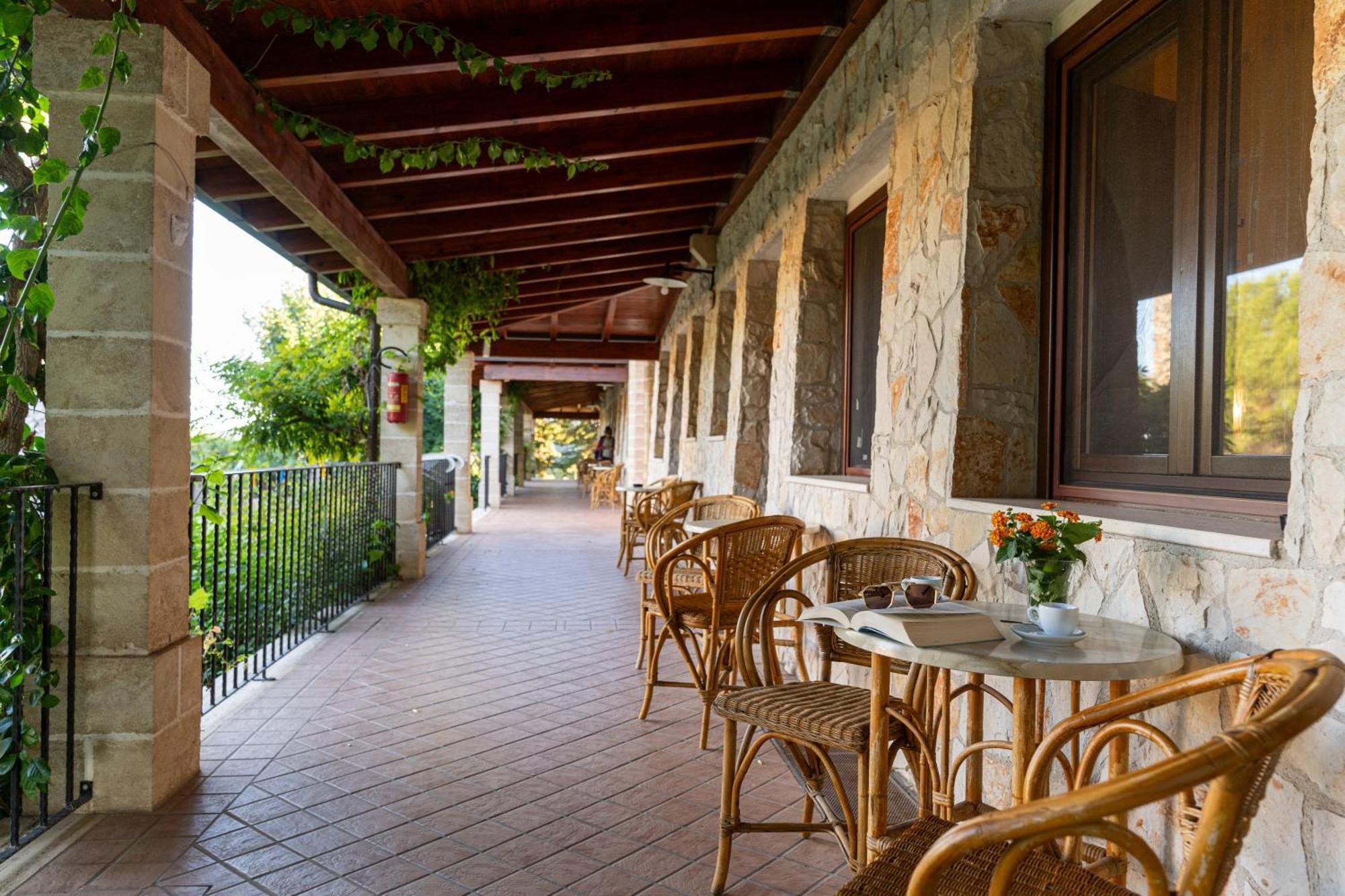 Hotel Masseria Le Pajare Presicce Oda fotoğraf