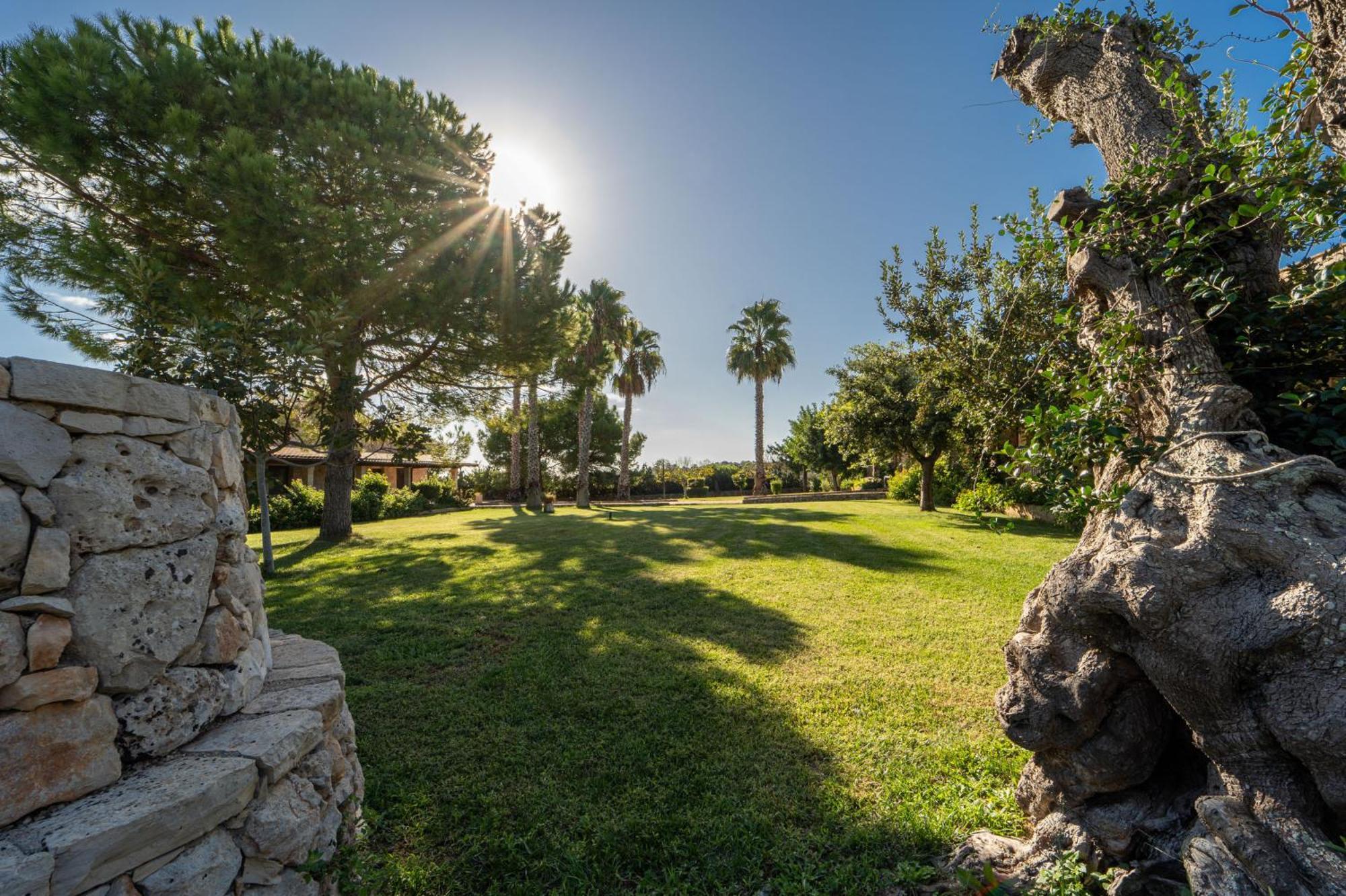 Hotel Masseria Le Pajare Presicce Dış mekan fotoğraf