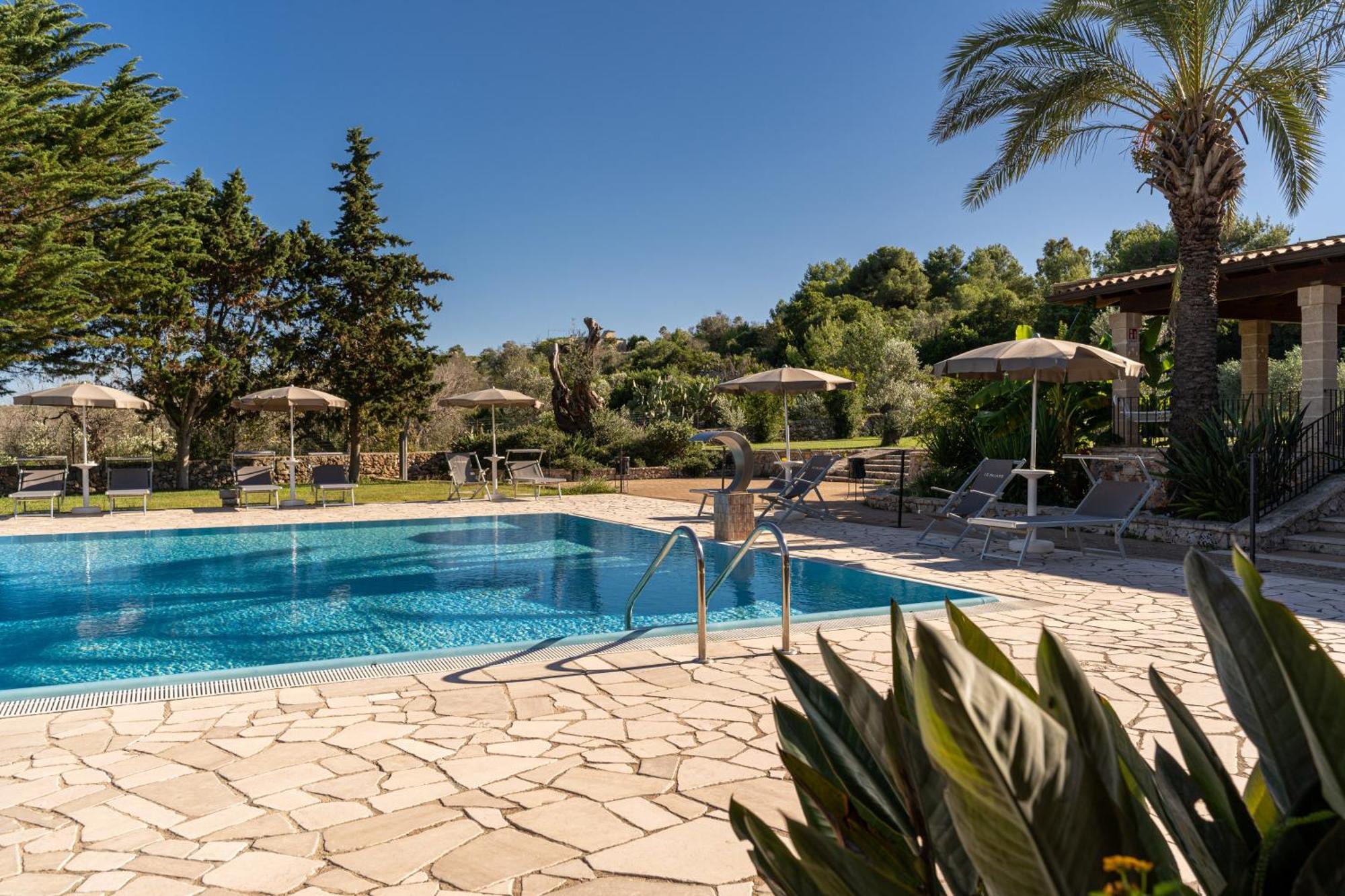 Hotel Masseria Le Pajare Presicce Dış mekan fotoğraf