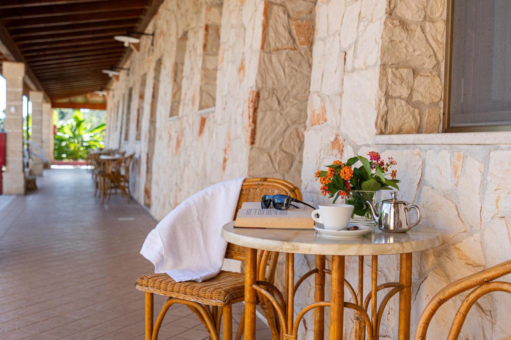 Hotel Masseria Le Pajare Presicce Dış mekan fotoğraf