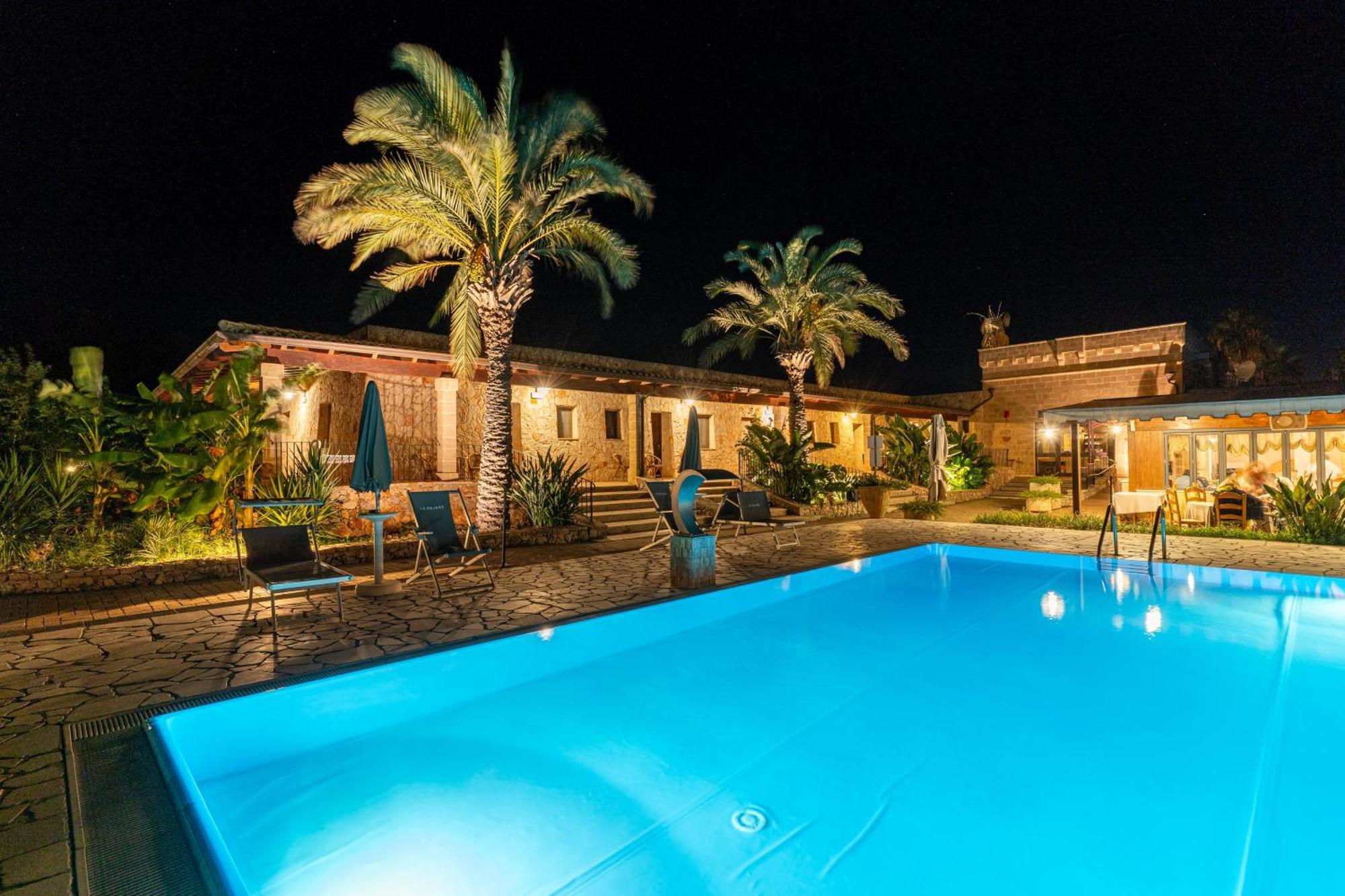 Hotel Masseria Le Pajare Presicce Dış mekan fotoğraf