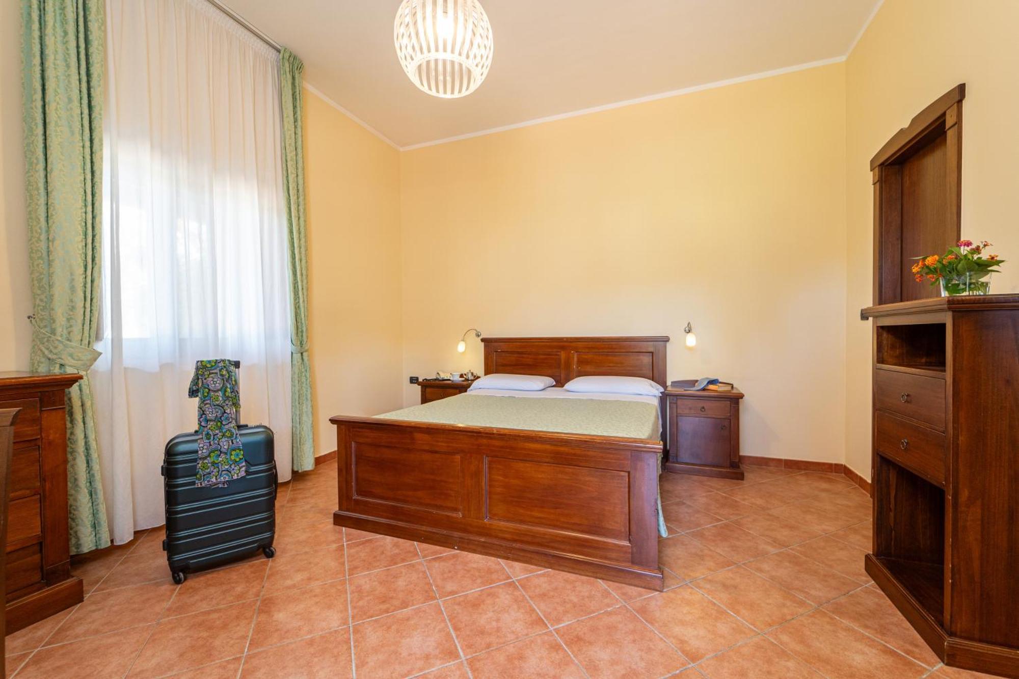 Hotel Masseria Le Pajare Presicce Dış mekan fotoğraf
