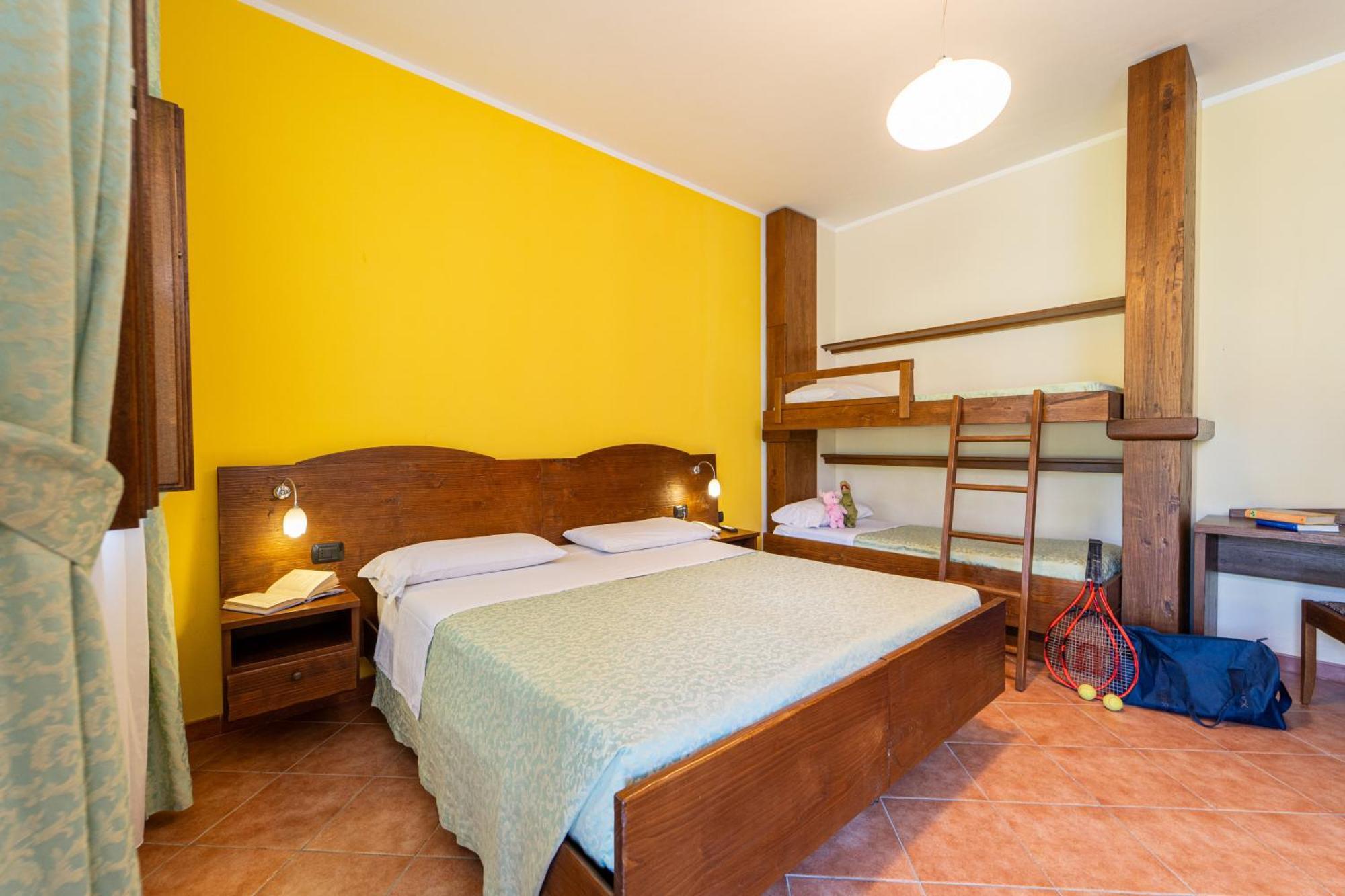 Hotel Masseria Le Pajare Presicce Dış mekan fotoğraf