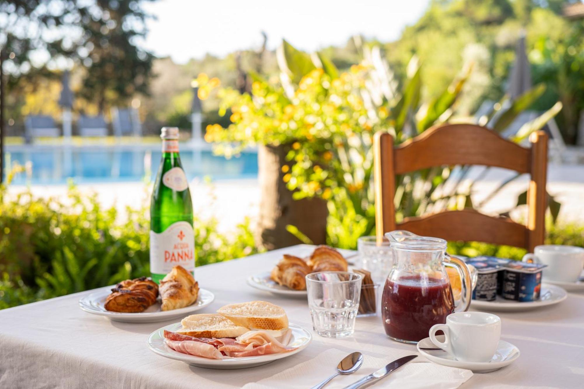 Hotel Masseria Le Pajare Presicce Dış mekan fotoğraf
